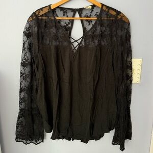 🦋Hollister blouse🦋